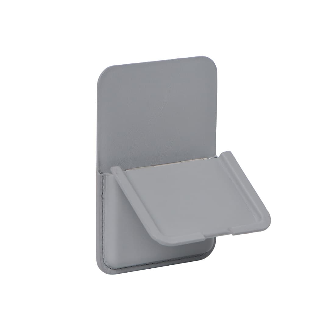 NAPIER - MagCase Phone Cardholder - Grey detail 4