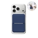 NAPIER - MagCase Phone Cardholder Navy Blue