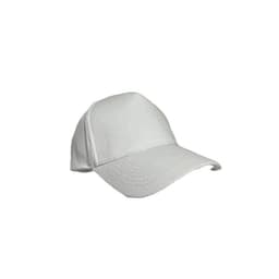 NARVA - 5 Panel Heavy Brushed Cotton Cap White