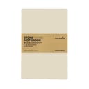 NEYA - eco-neutral Stone Paper Tree-Free Notebook Birch