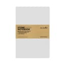 NEYA - eco-neutral Stone Paper Tree-Free Notebook White