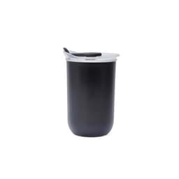 NIMI - Giftology Double Wall Travel Mug 300ml Black