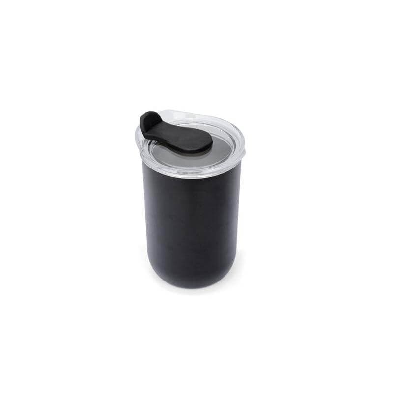 NIMI - Giftology Double Wall Travel Mug 300ml - Black detail 3