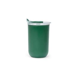 NIMI - Giftology Double Wall Travel Mug 300ml Green