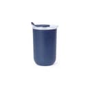 NIMI - Giftology Double Wall Travel Mug 300ml Navy Blue