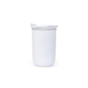 NIMI - Giftology Double Wall Travel Mug 300ml White