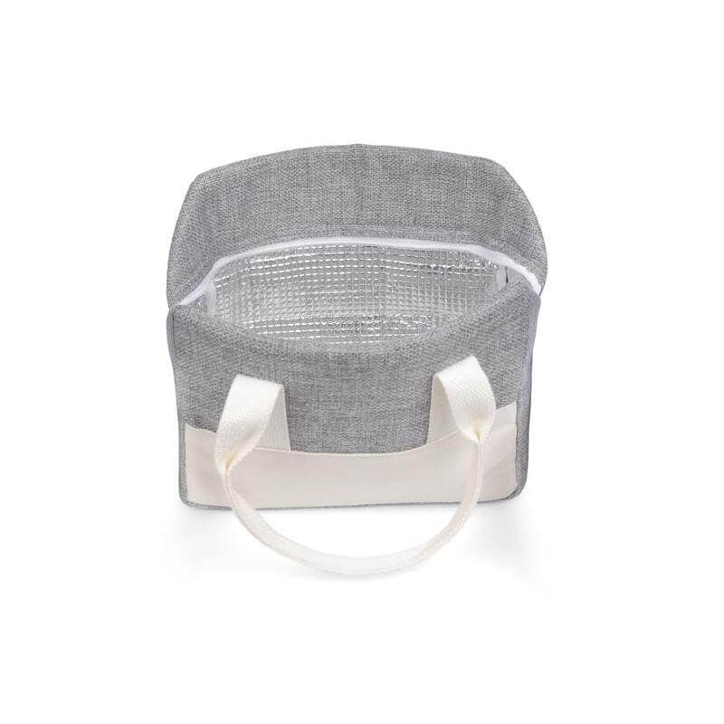 NITRA - eco-neutral Cooler Bag - Grey detail 2