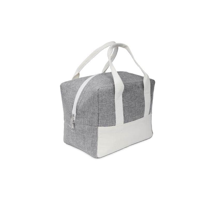 NITRA - eco-neutral Cooler Bag - Grey detail 3