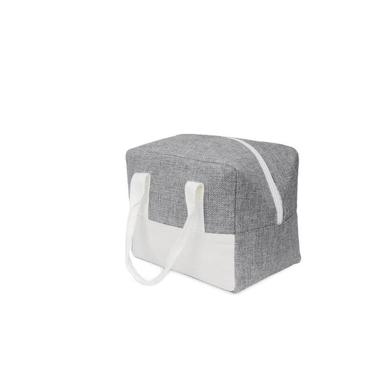 NITRA - eco-neutral Cooler Bag - Grey detail 4