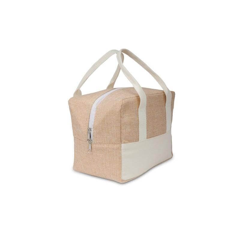 NITRA - eco-neutral Cooler Bag - Grey detail 7