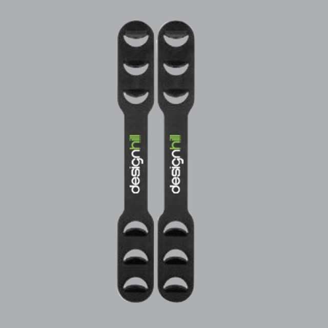 NIVALA - Mask Extension Strap Accessory - Black Color detail 2