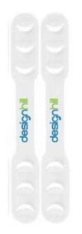 NIVALA - Mask Extension Strap Accessory - White Color detail 2