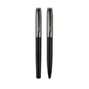 NORA - Gift Set of Roller and Ball Pen Black