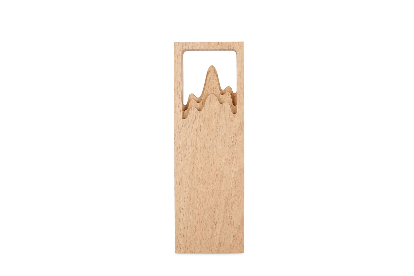 NOVARRA - eco-neutral® FSC Beech Wood Award detail 3