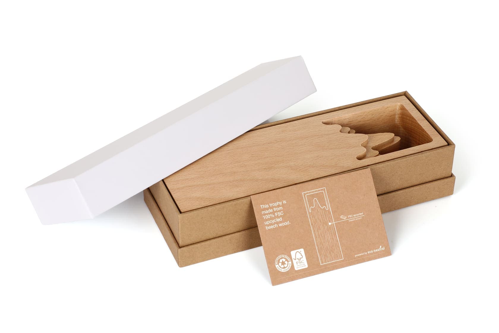 NOVARRA - eco-neutral® FSC Beech Wood Award detail 5