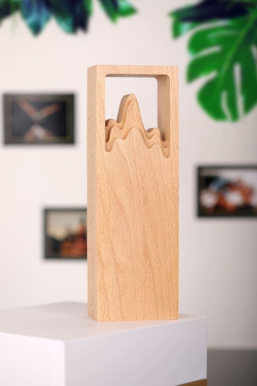 NOVARRA - eco-neutral® FSC Beech Wood Award detail 6