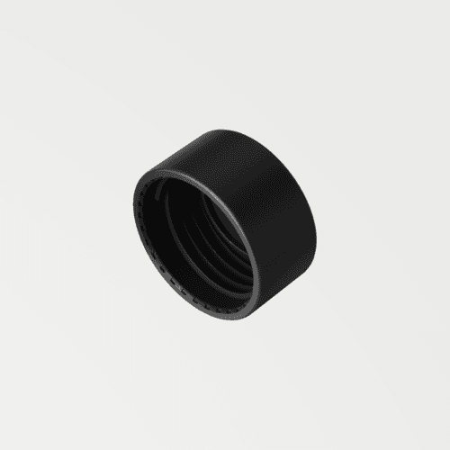 Ocean Bottle 1L - Obsidian Black detail 6