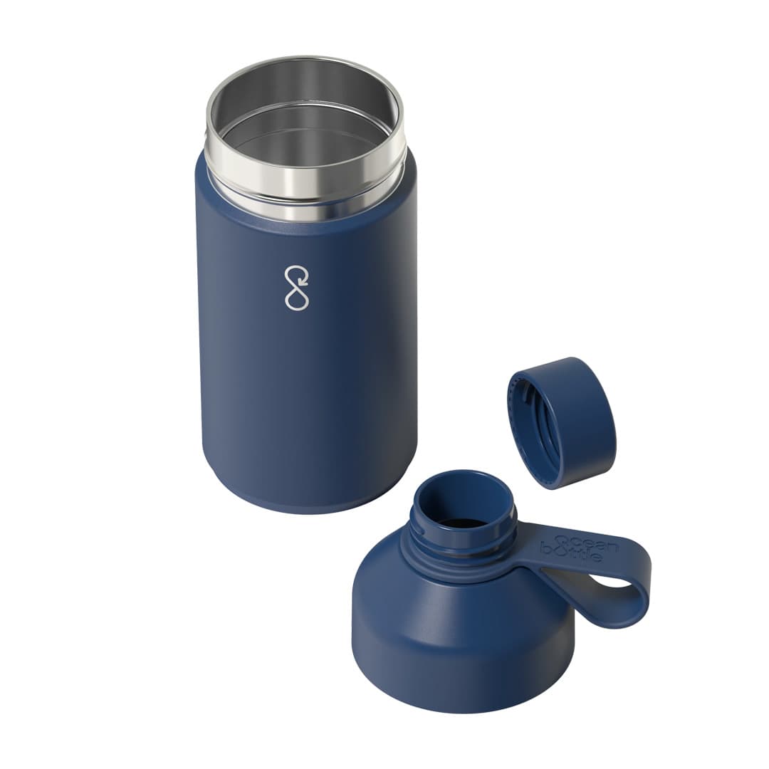 Ocean Bottle 750ml – Ocean detail 4
