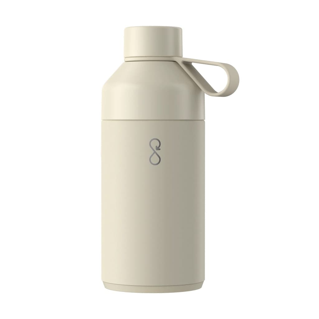 Ocean Bottle 750ml – Black detail 6