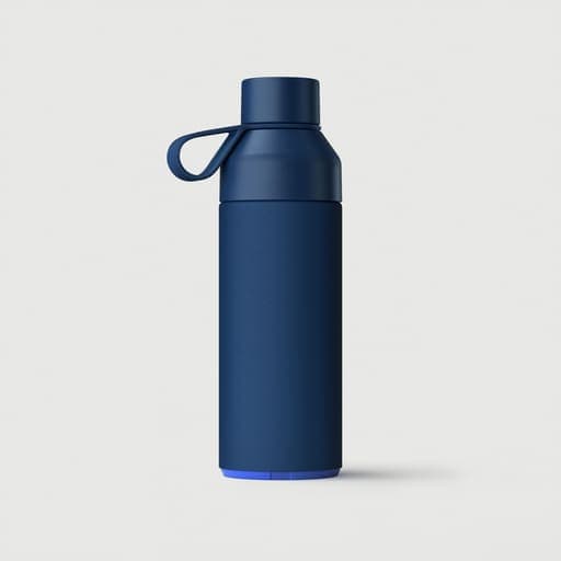 Ocean Bottle - Ocean detail 3