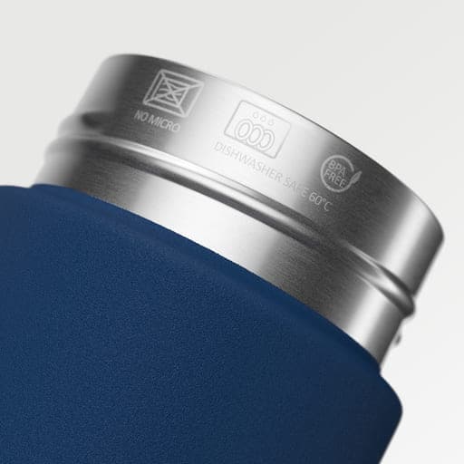 Ocean Bottle - Ocean detail 4