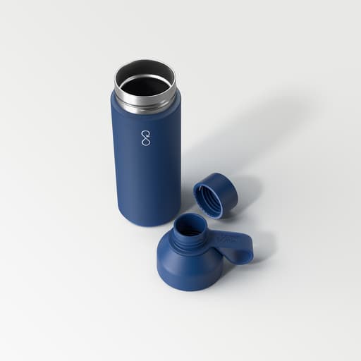 Ocean Bottle - Ocean detail 5
