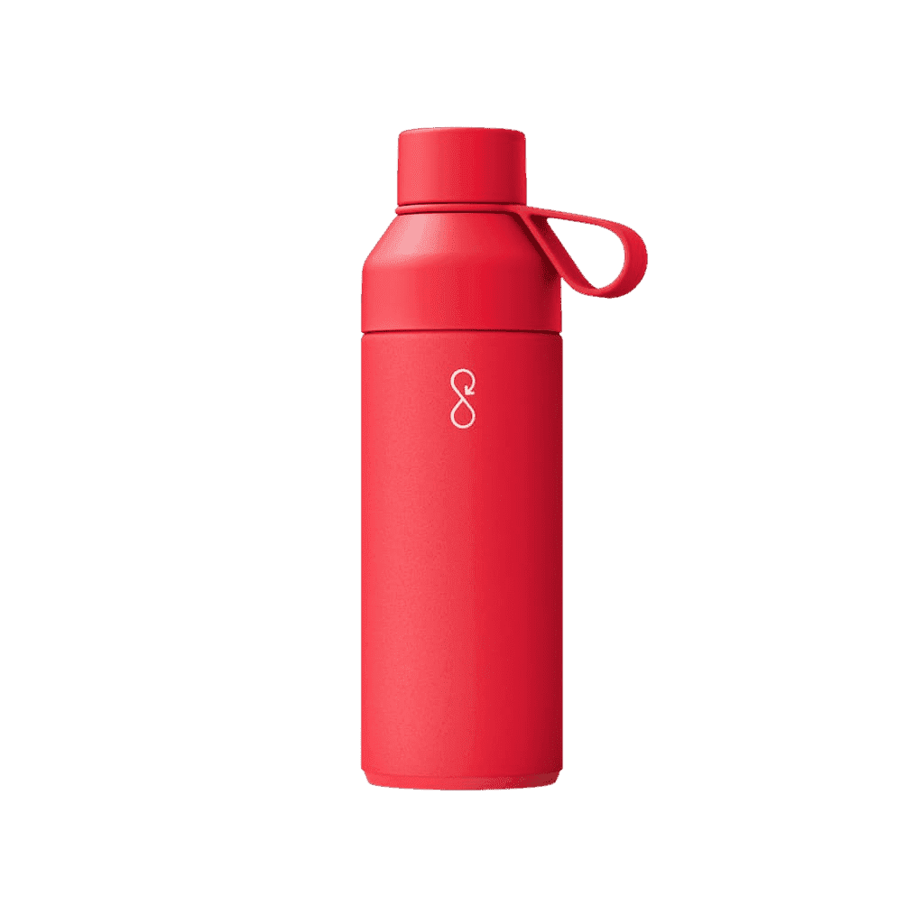 Ocean Bottle - Red corporate gift