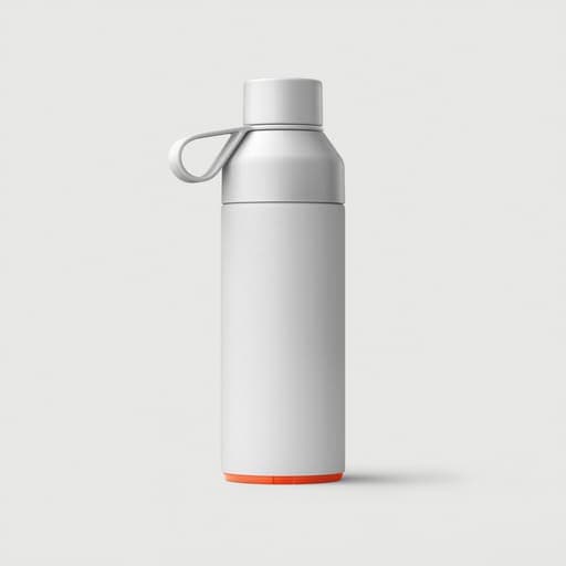 Ocean Bottle - Rock detail 3