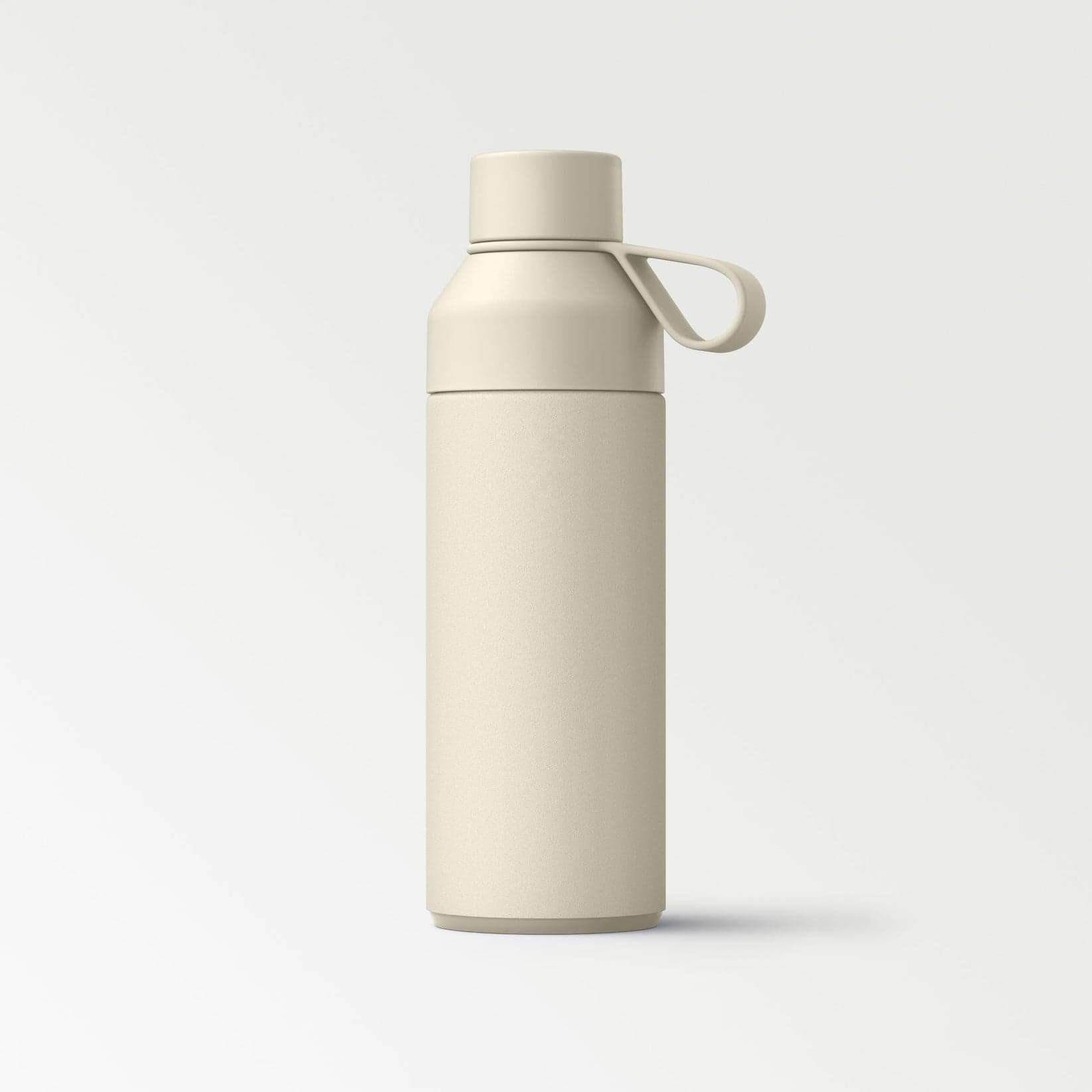 Ocean Bottle - Sandstone detail 2
