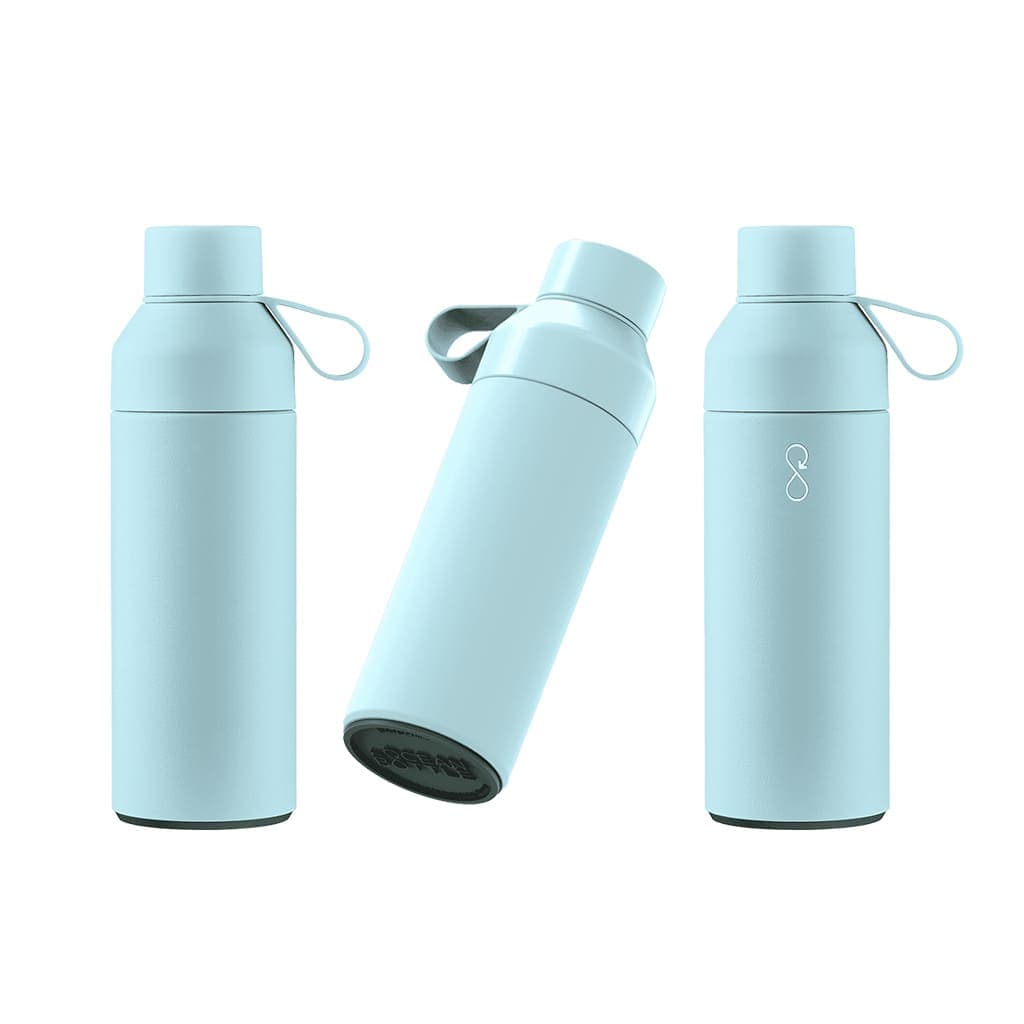 Ocean Bottle - Sky detail 2