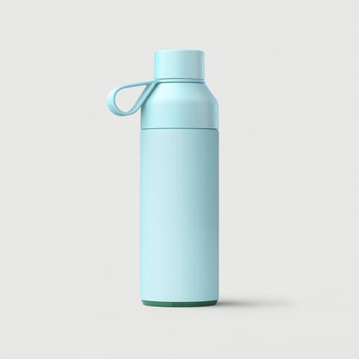 Ocean Bottle - Sky detail 3
