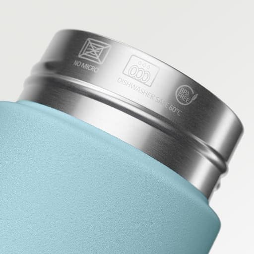 Ocean Bottle - Sky detail 4