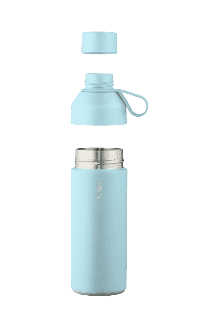 Ocean Bottle - Sky detail 5