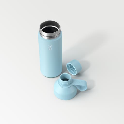 Ocean Bottle - Sky detail 6