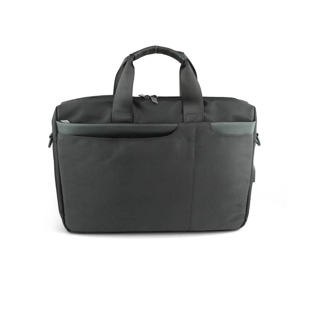 OIKOS - CHANGE Collection RPET Messenger Bag detail 2