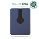 ONEX - CHANGE ZERO Recycled 10000mAh 15W MagSafe Wireless A5 Organizer 32GB Navy Blue
