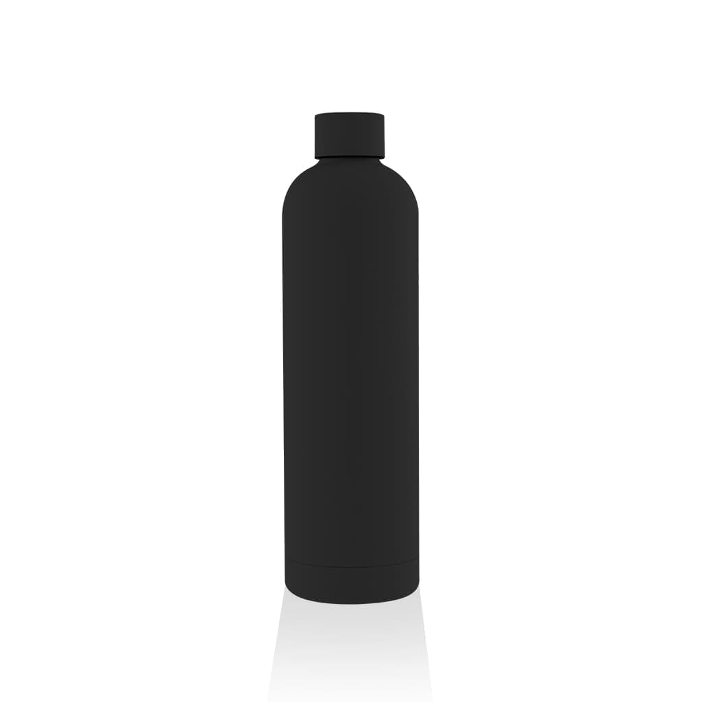 ORDINO - Soft Touch Insulated Water Bottle - 750ml