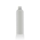 ORDINO - Soft Touch Insulated Water Bottle - 750ml White
