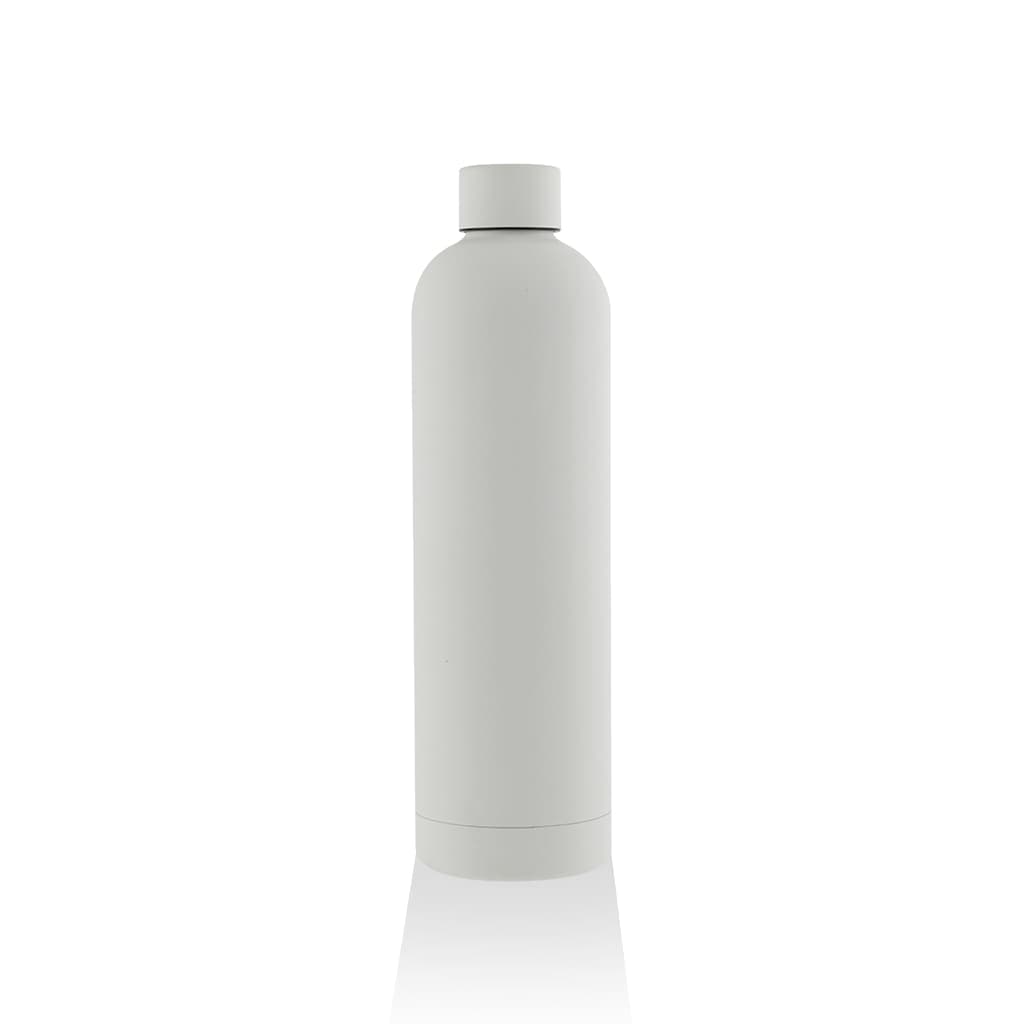ORDINO - Soft Touch Insulated Water Bottle - 750ml - Black detail 3