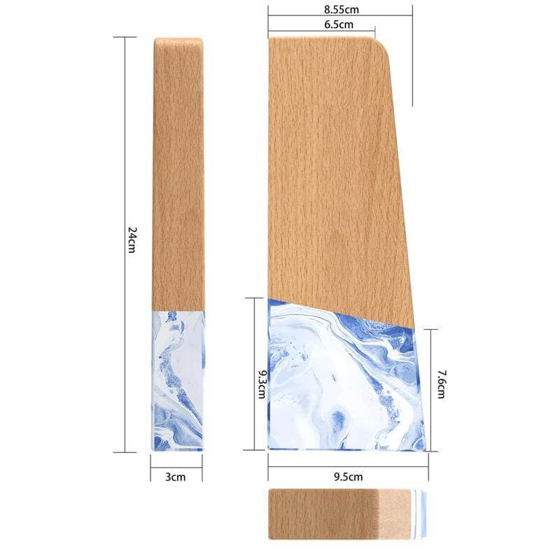 ORIKUM - Waste-to-Wins® Recycled Award - Ocean Swirl detail 6