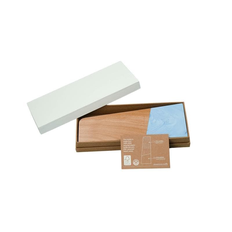 ORIKUM - Waste-to-Wins® Recycled Award - Ocean Swirl detail 7