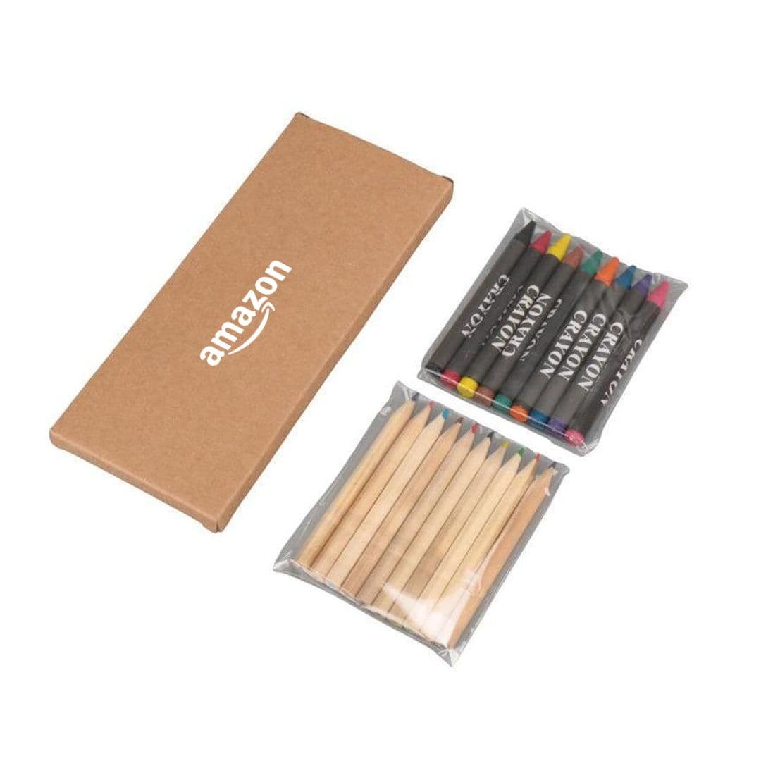 ORNICA - Giftology Color Pencils and Crayons Sets detail 6