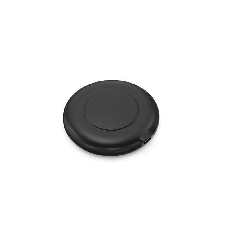 OSLO - @memorii Recycled 15W Wireless Charger Multi - Cable Set - Black detail 4