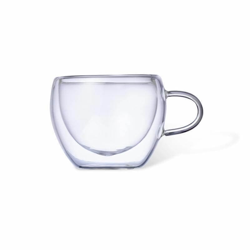 PAMA - Set of 2 Expresso Cup with Bamboo Coaster detail 6