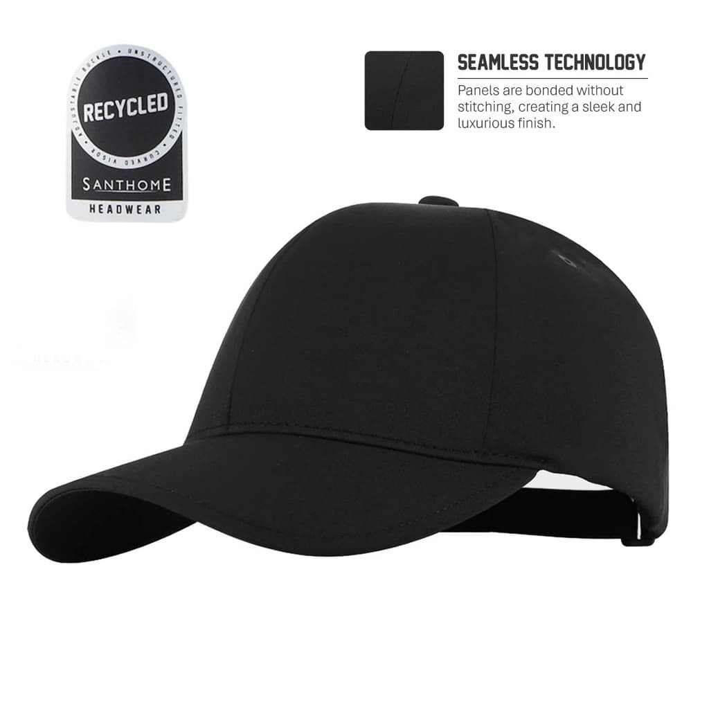 PEAK - Santhome® DryNCool® Advanced Seamless 6-Panel Cap