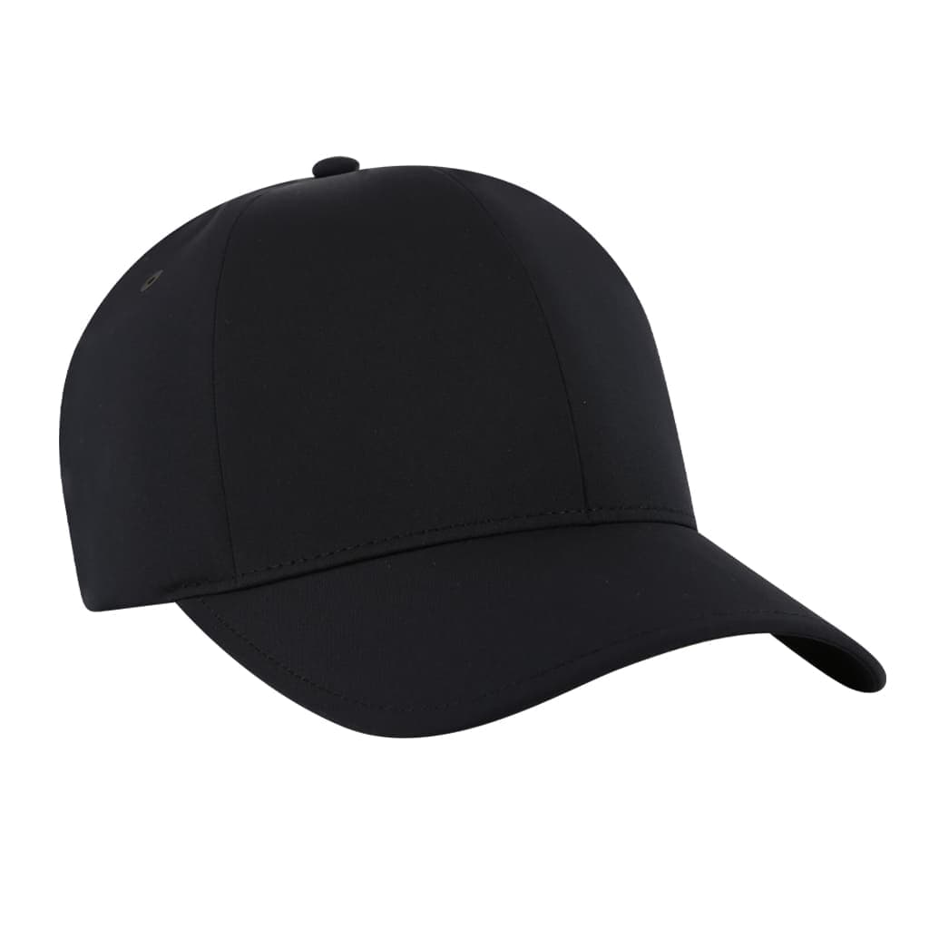 PEAK - Santhome® DryNCool® Advanced Seamless 6-Panel Cap - Black detail 2