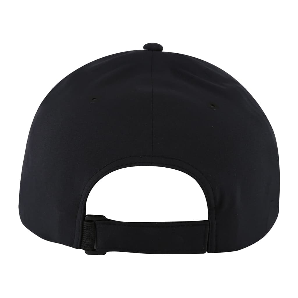 PEAK - Santhome® DryNCool® Advanced Seamless 6-Panel Cap - Black detail 4