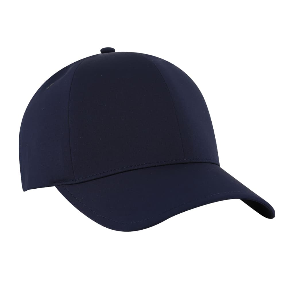 PEAK - Santhome® DryNCool® Advanced Seamless 6-Panel Cap - Black detail 7