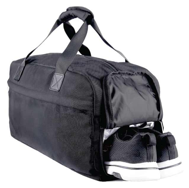 PEGEIA - CHANGE Collection RPET Duffle Bag detail 2