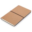 PEJA - Santhome A5 Recycled PU Soft Cover Notebook Tan